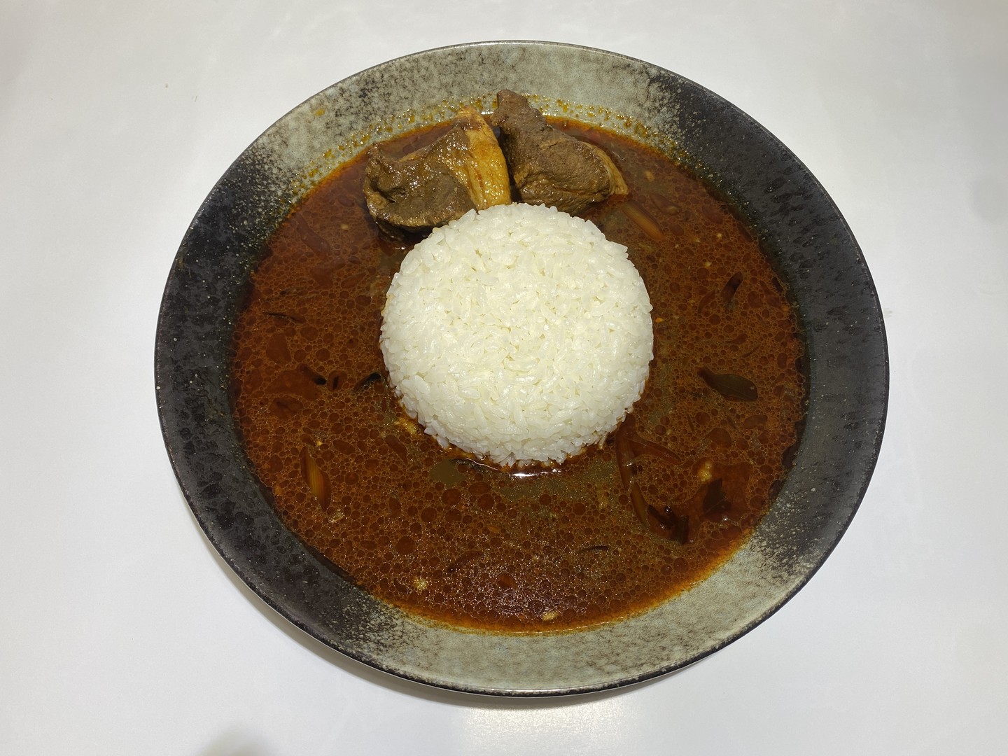 スリランカカリー シーギリヤ