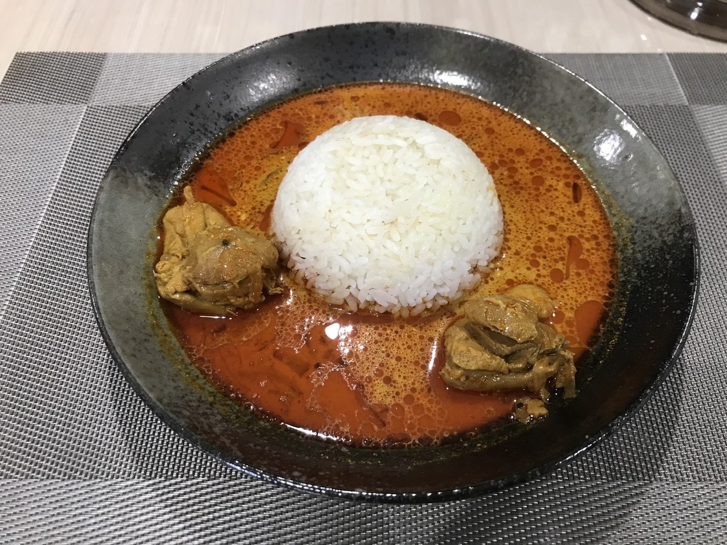 スリランカカリー シーギリヤ