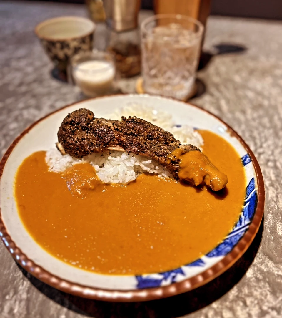 カレー＆Bar JO-89（カレー＆バー ジョハキュウ）