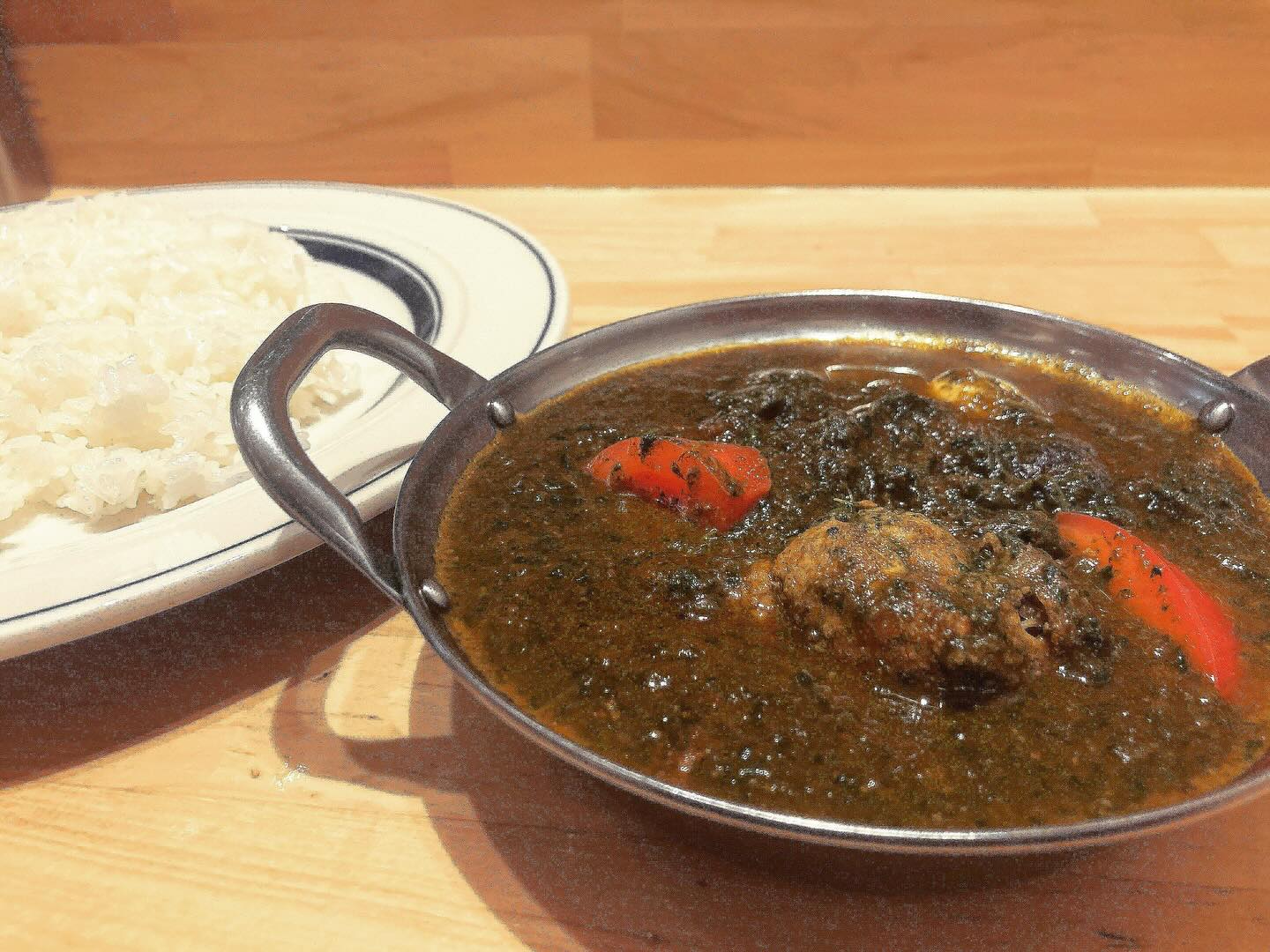 CURRY RICE MUGEN（カレーライス ムゲン）