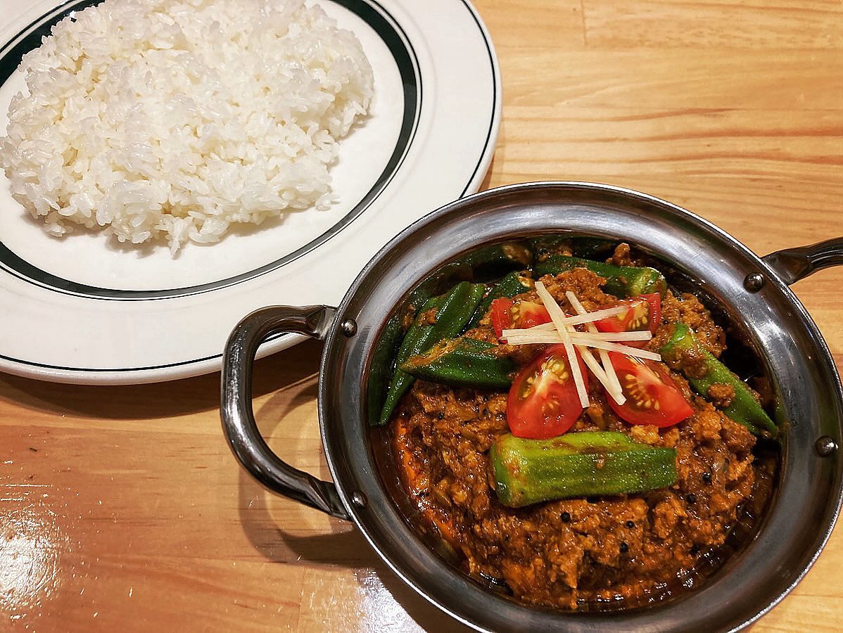 CURRY RICE MUGEN（カレーライス ムゲン）
