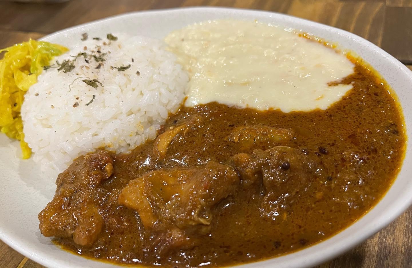 mama curry（ママ カリー）