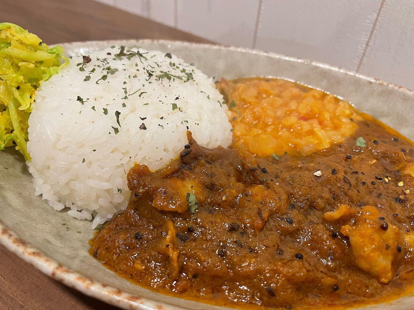 mama curry（ママ カリー）