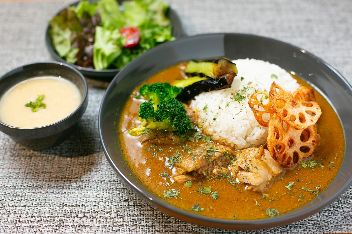 arika cafe（アリカ カフェ）