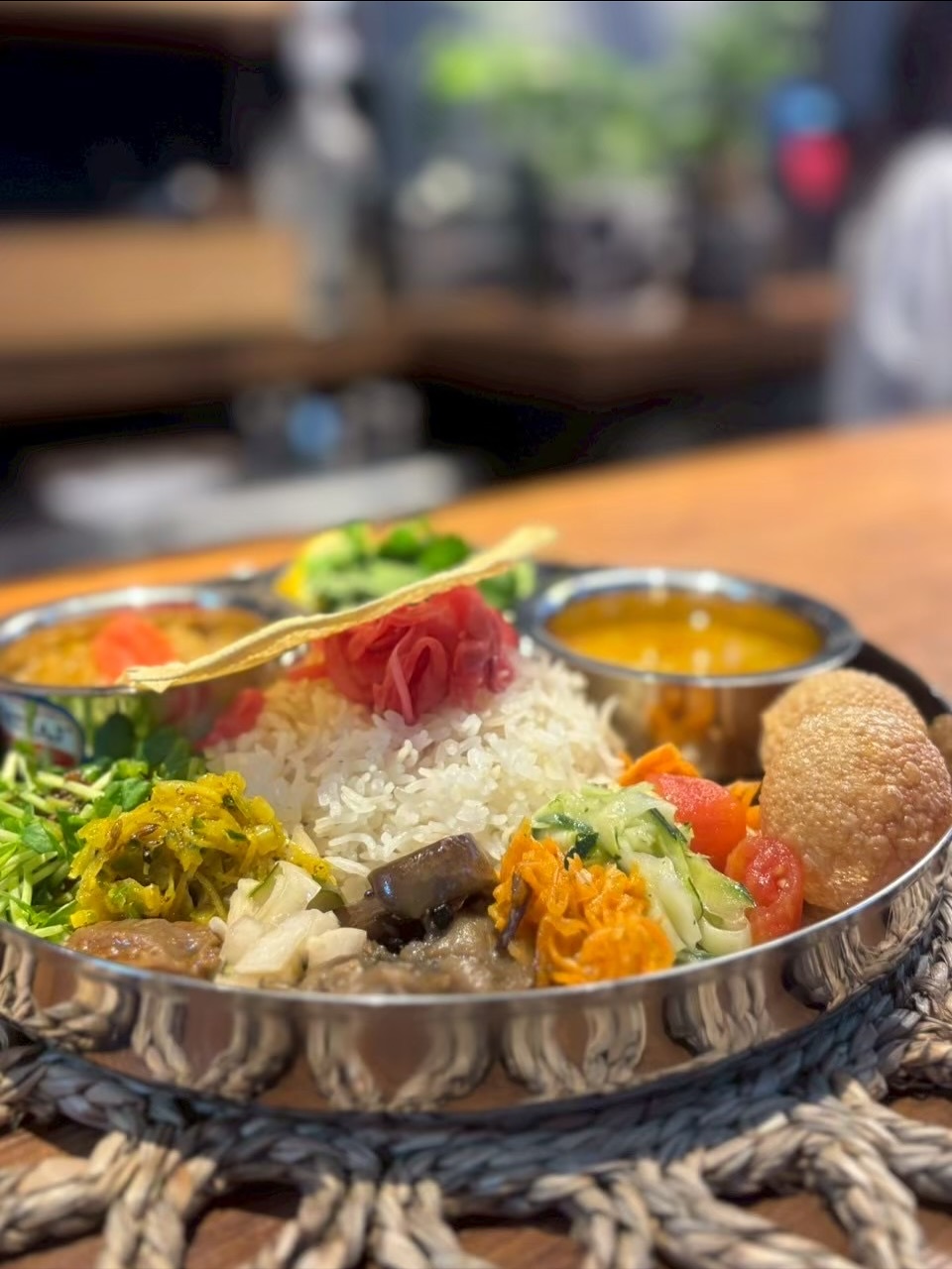 ムツロノカレー