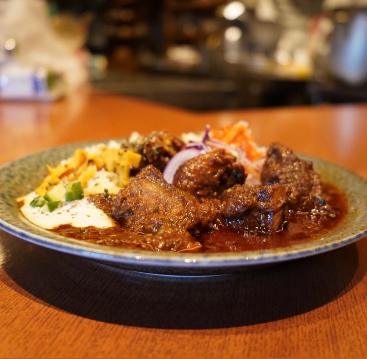 ゆうぞうカレー