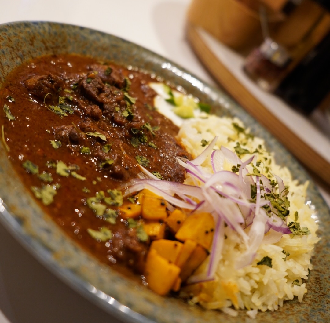 ゆうぞうカレー
