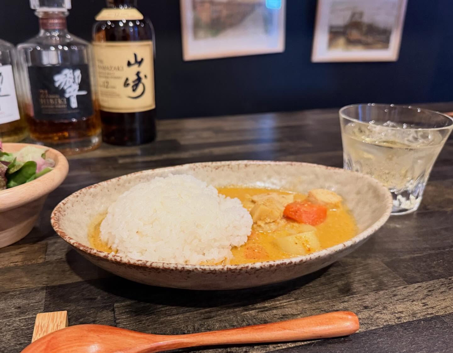 天神カレー