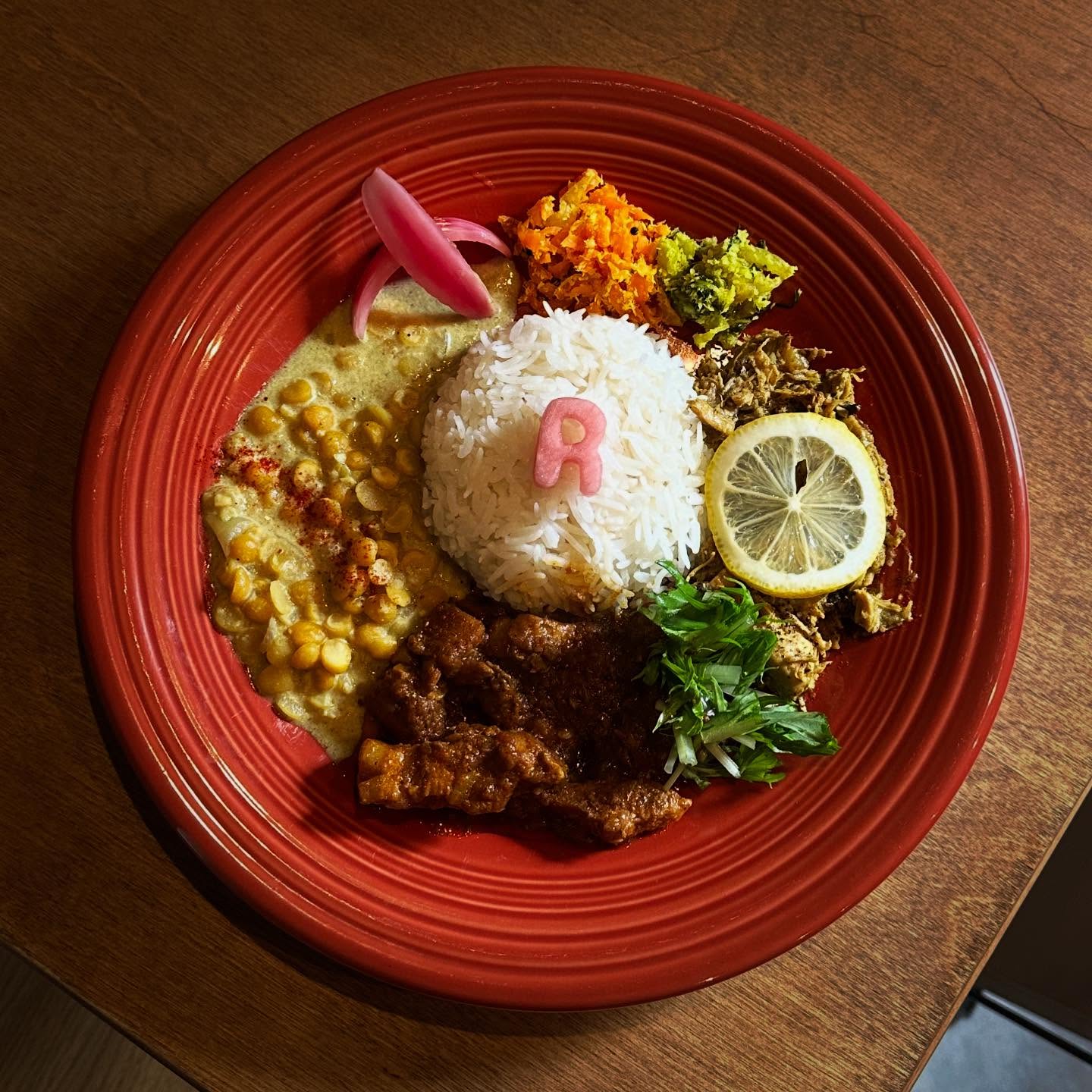 ロミカレー