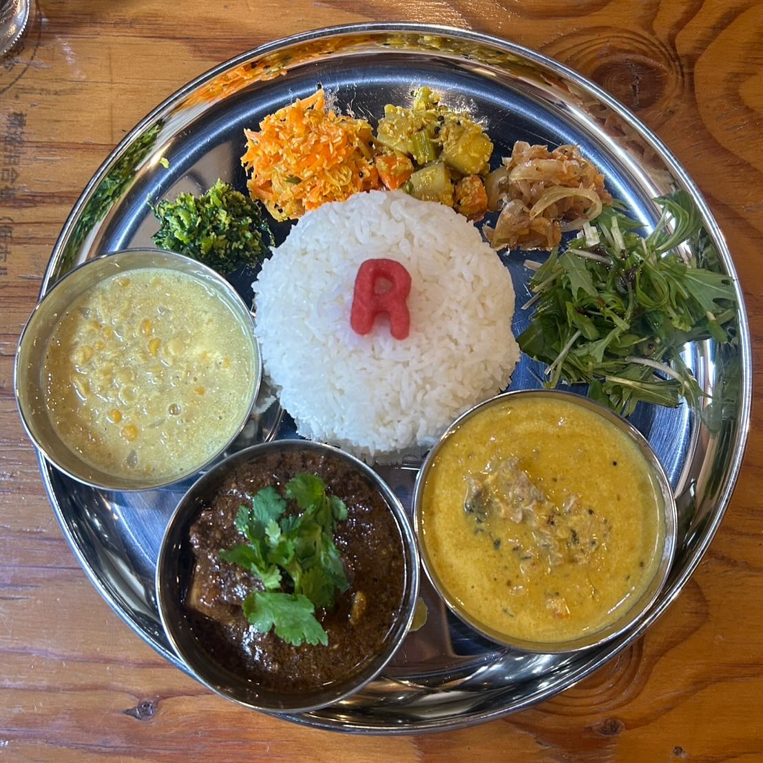 ロミカレー