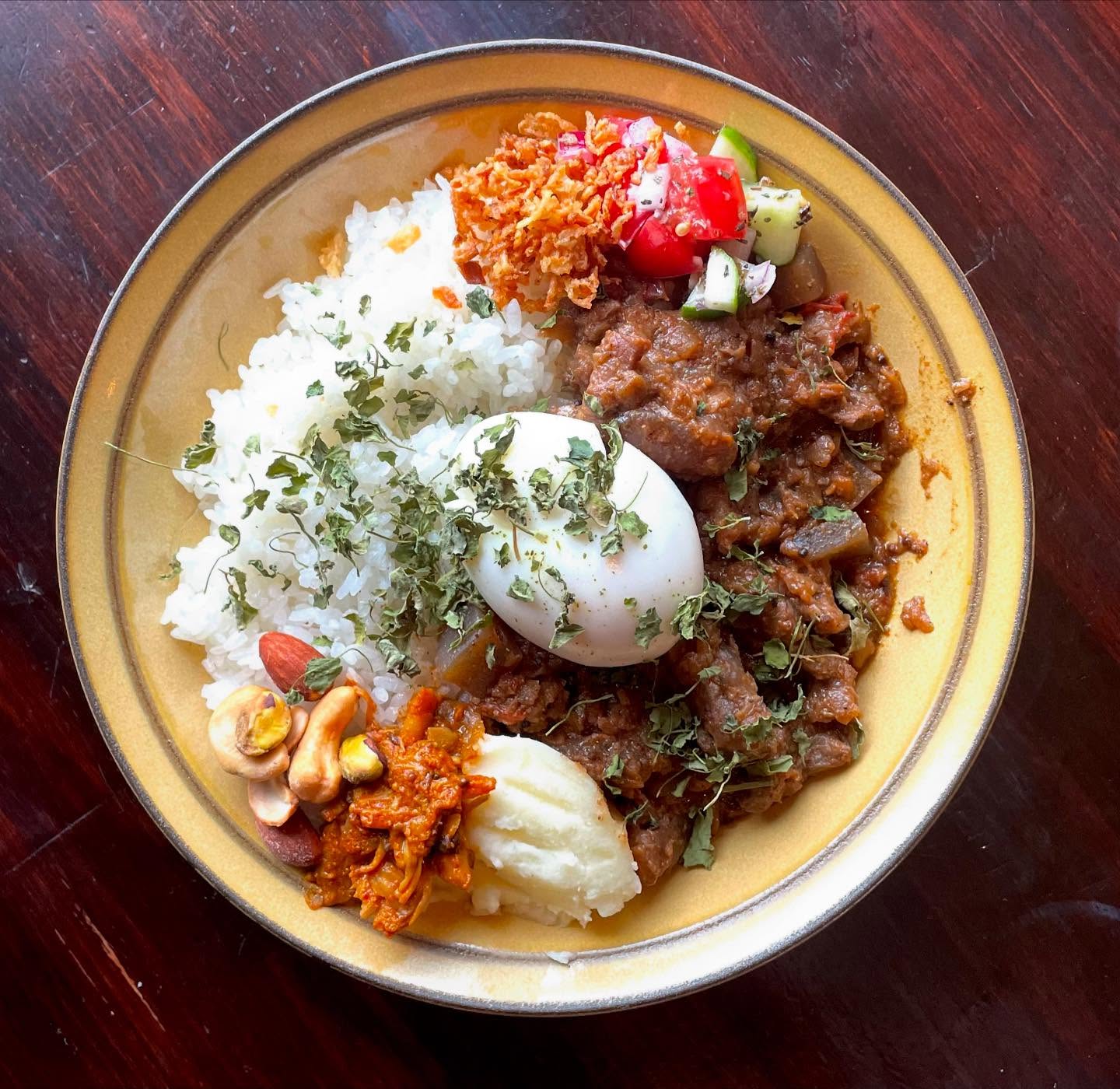 みゃびカレー
