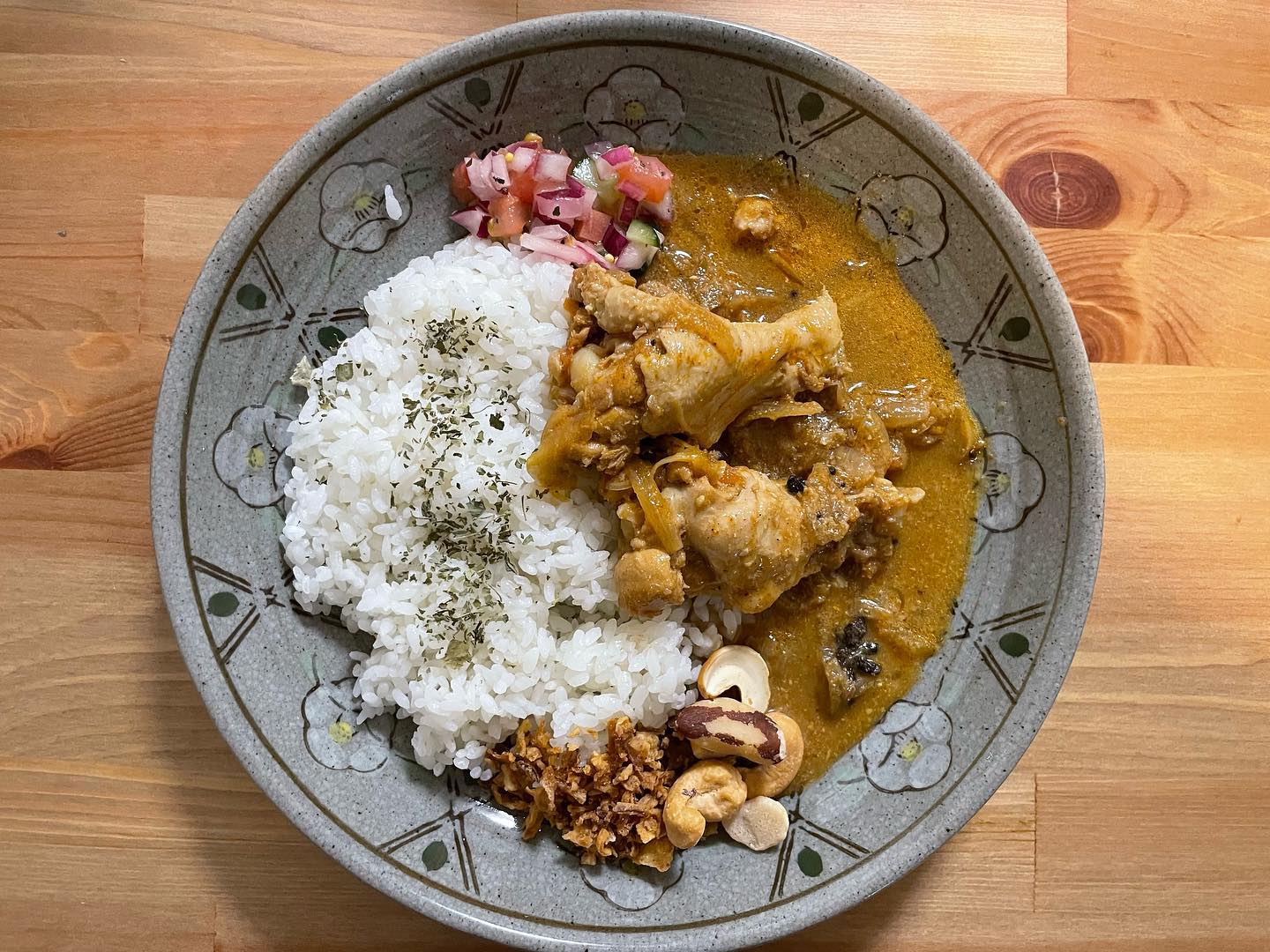 みゃびカレー