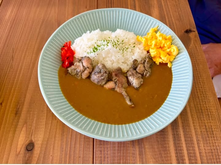 CARRY ～幸せを運ぶカレー屋さん～