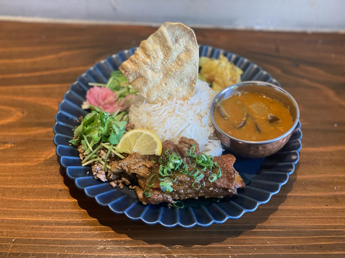 spice curry MUKU（スパイスカレー ムク）
