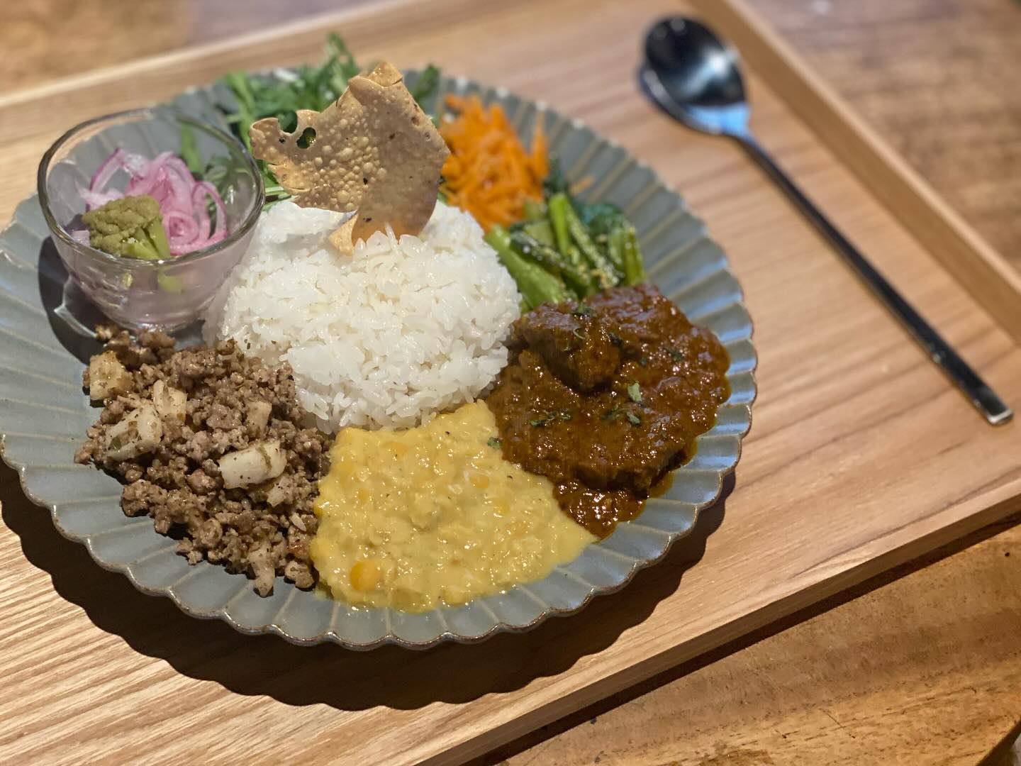 spice curry MUKU（スパイスカレー ムク）