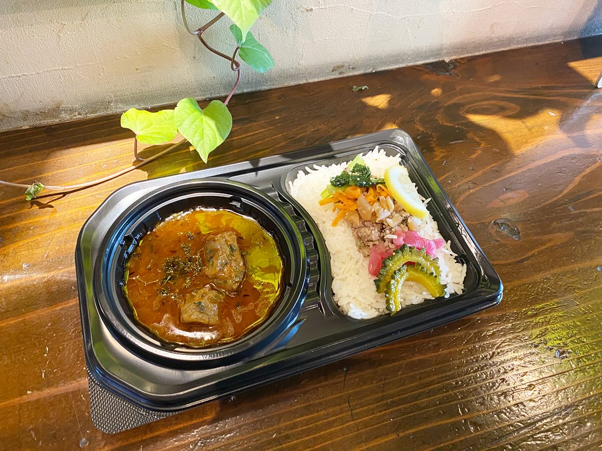spice curry MUKU（スパイスカレー ムク）