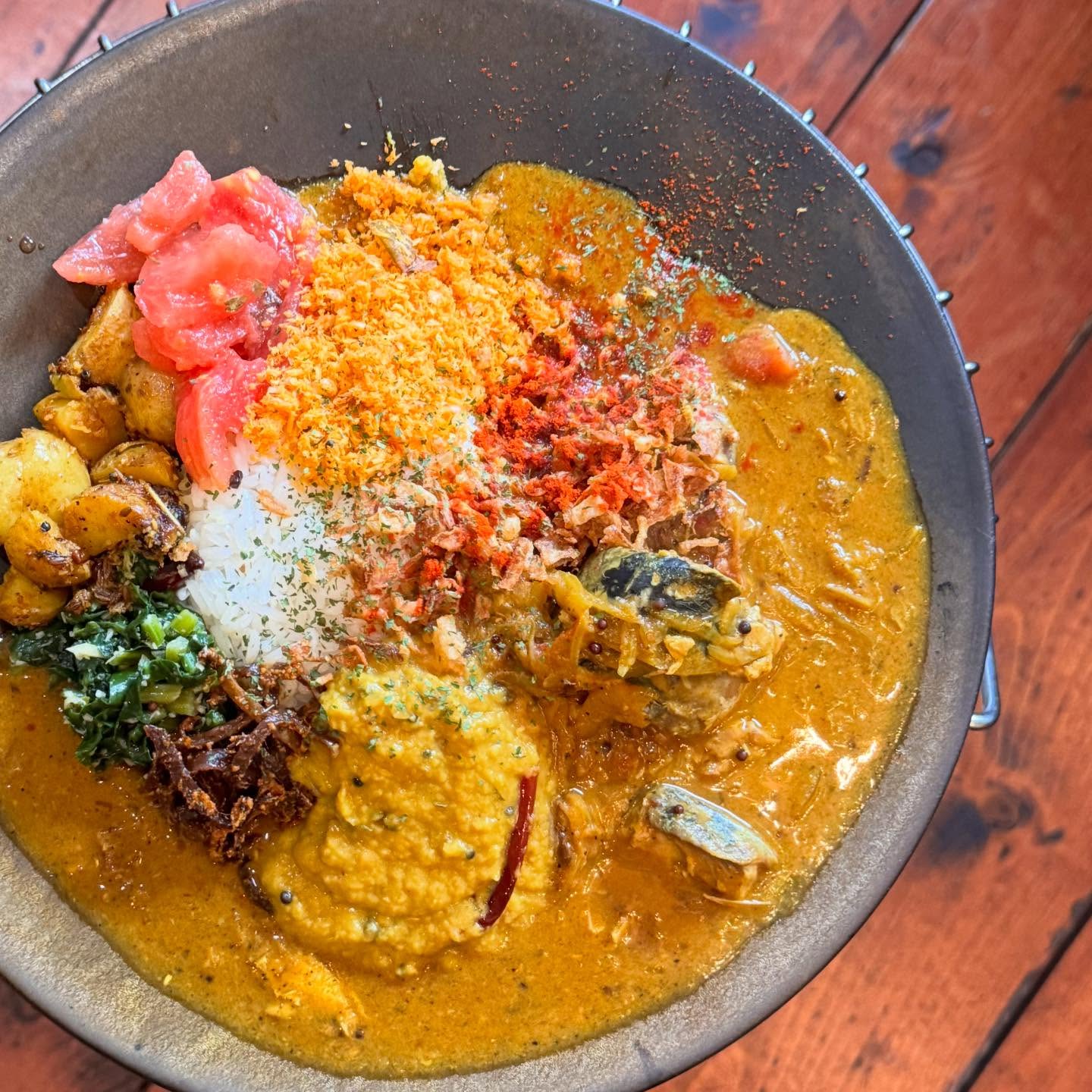 KALI SPICE（カーリースパイス）