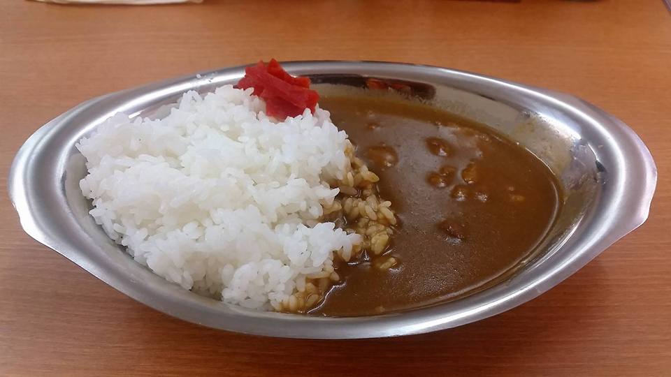 こがねカレー
