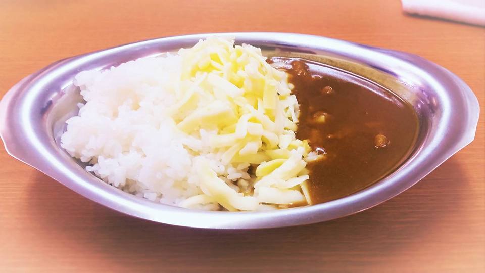 こがねカレー