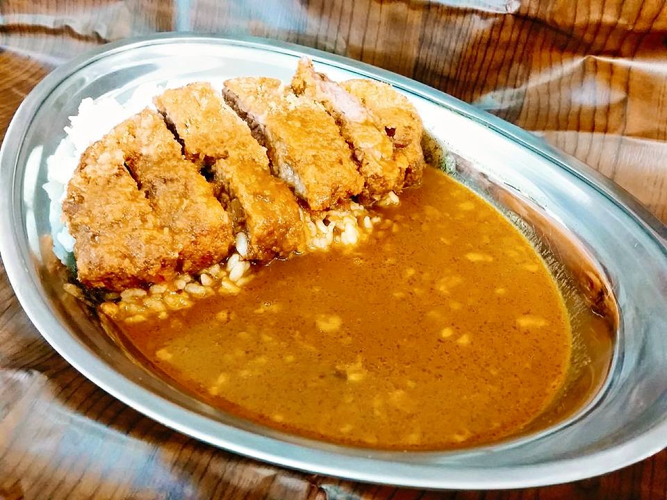 こがねカレー