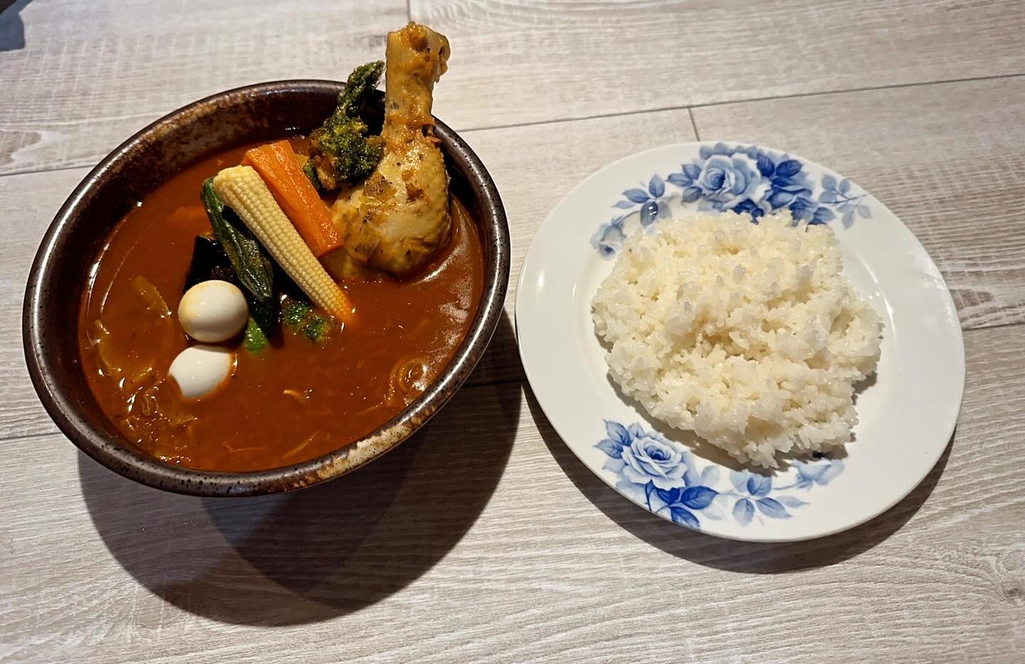 スープカレー ののき