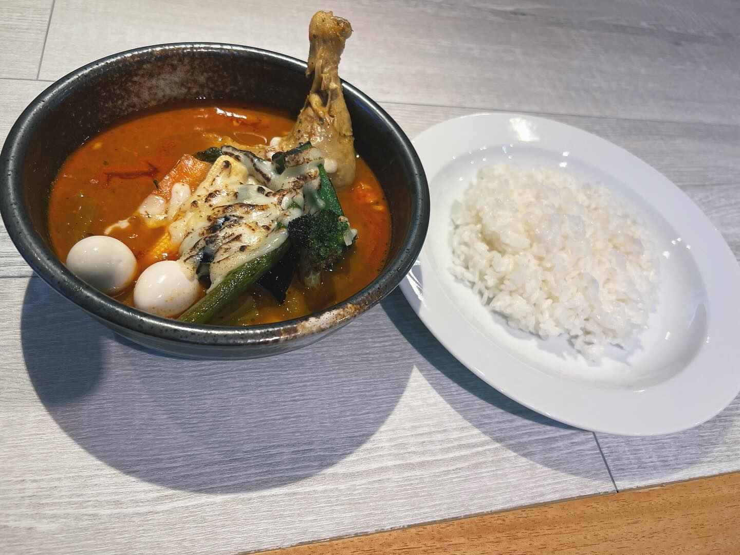 スープカレー ののき