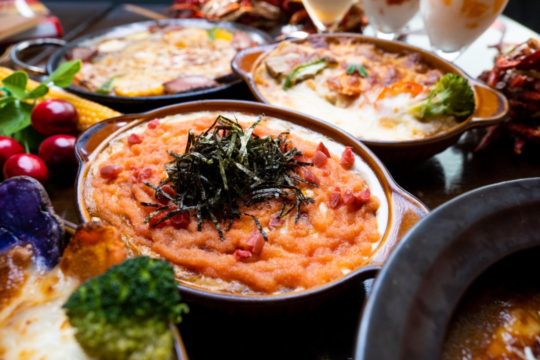 世界にひとつだけの焼きカレー プリンセスピピ門司港