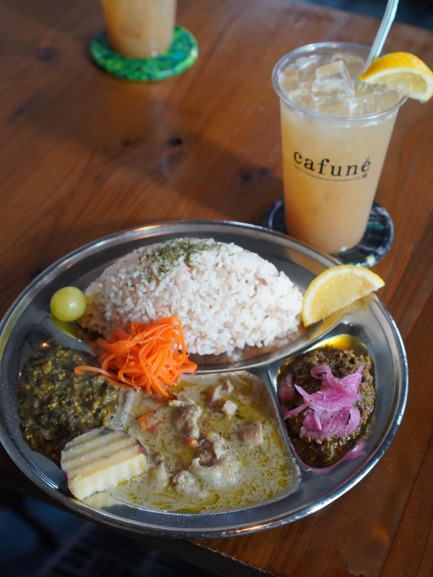 cafune（カフネ）