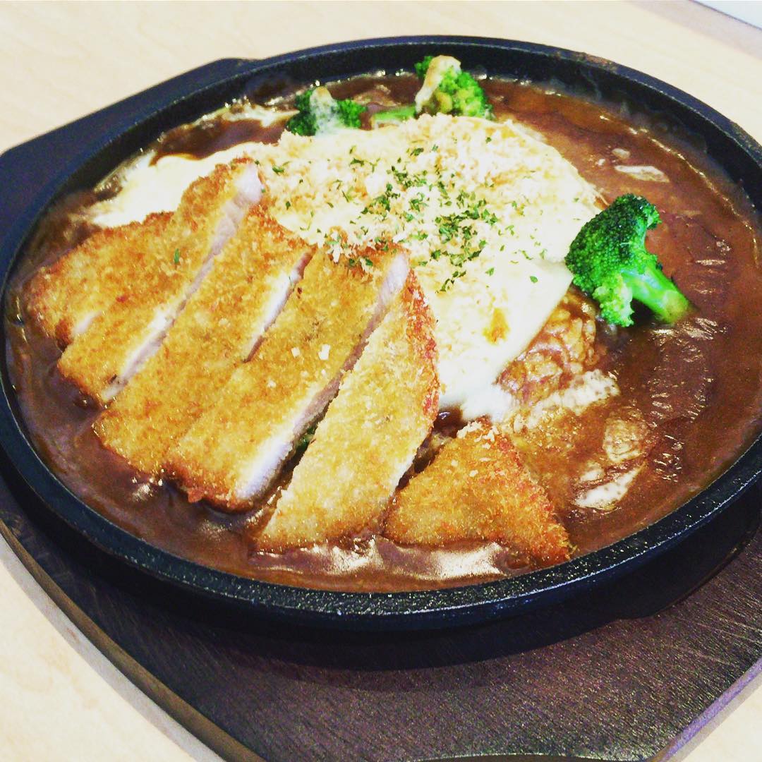 ミツバチカレー