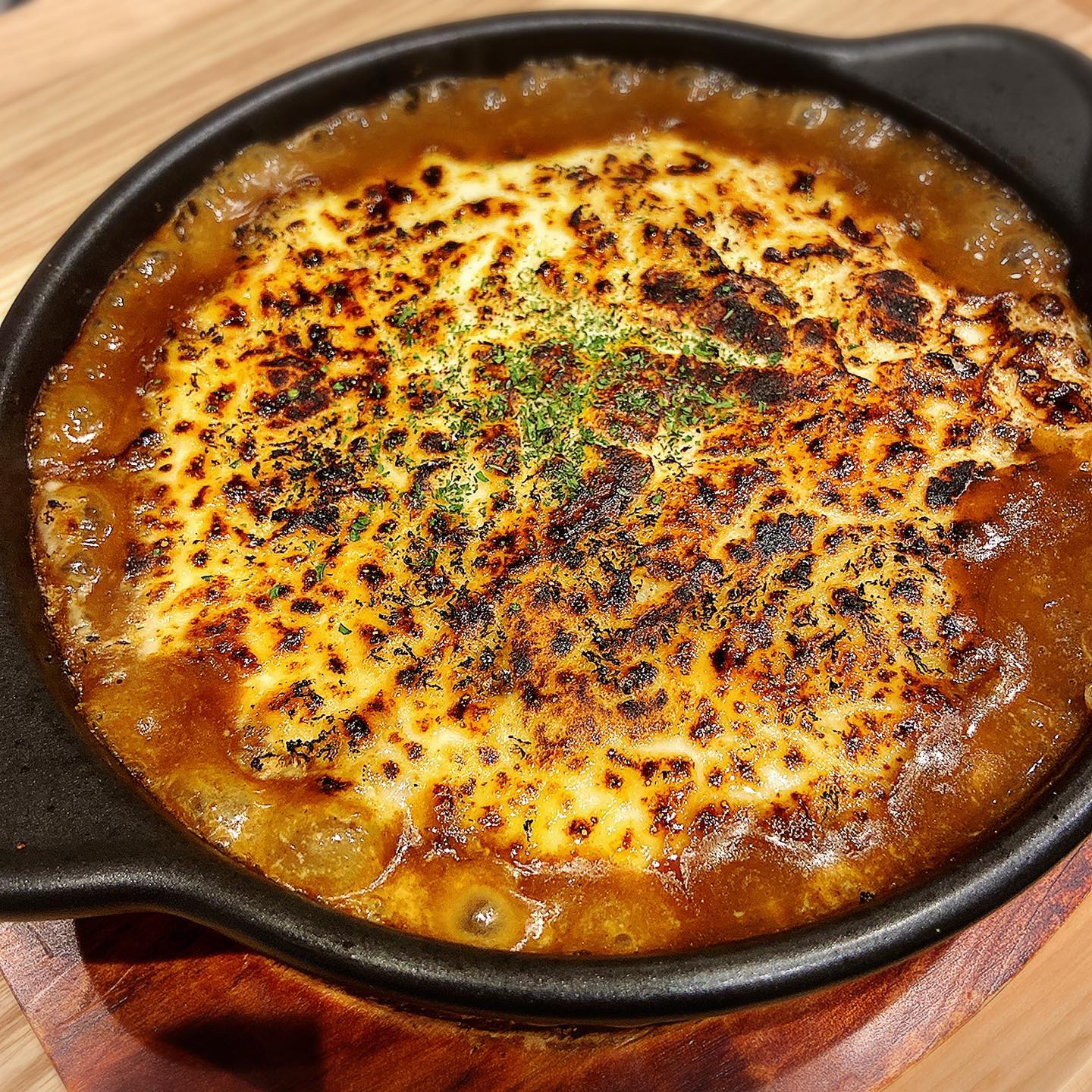 カレー＆フレンチトースト Hono
