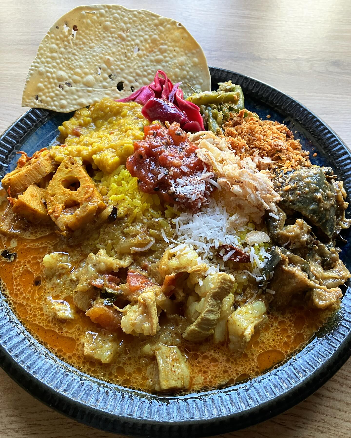 カレーSAKABA Nuke