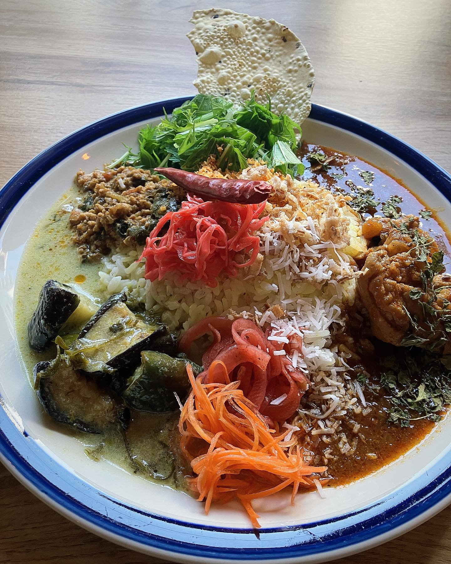カレーSAKABA Nuke