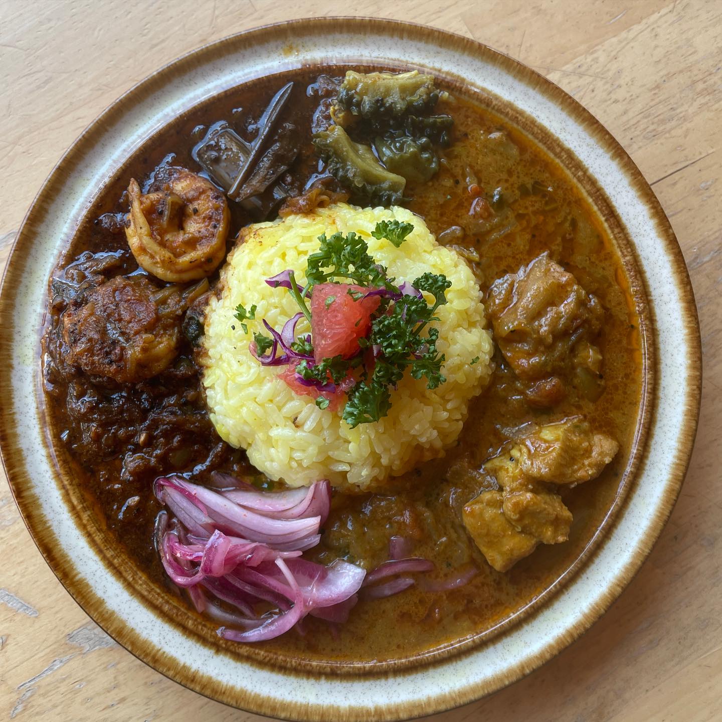 waiwai curry(ワイワイカレー)