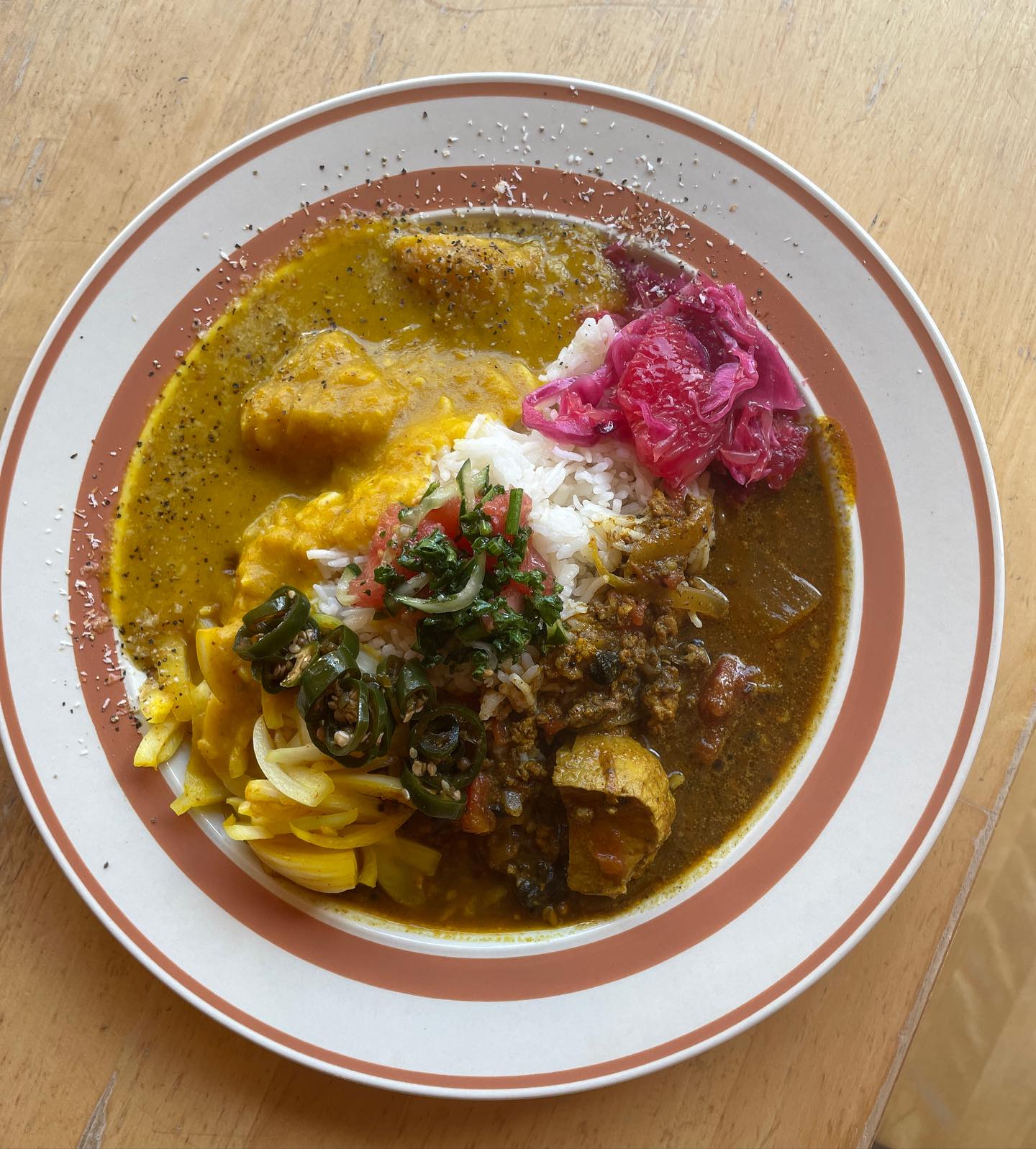 waiwai curry(ワイワイカレー)