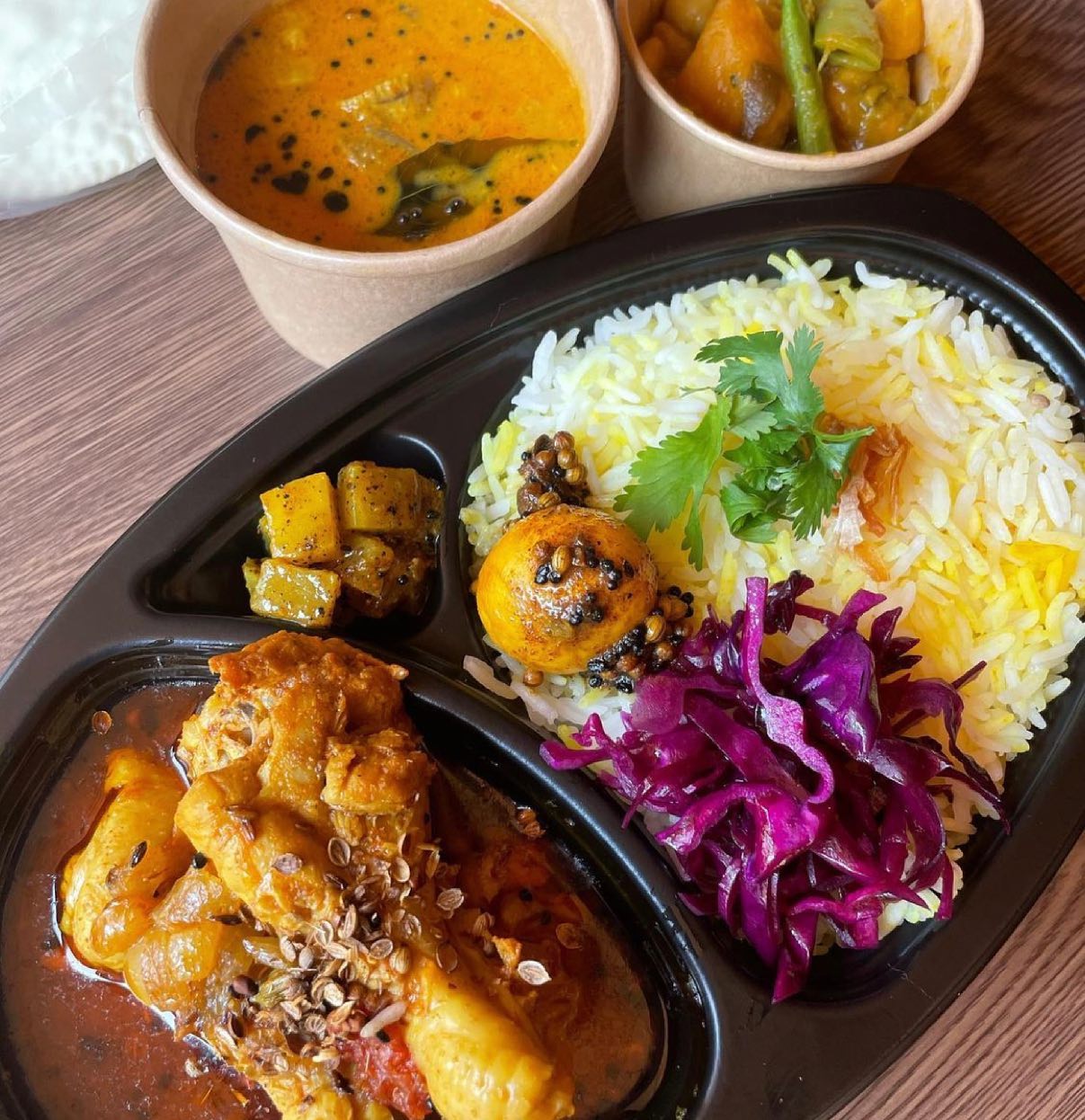 waiwai curry(ワイワイカレー)