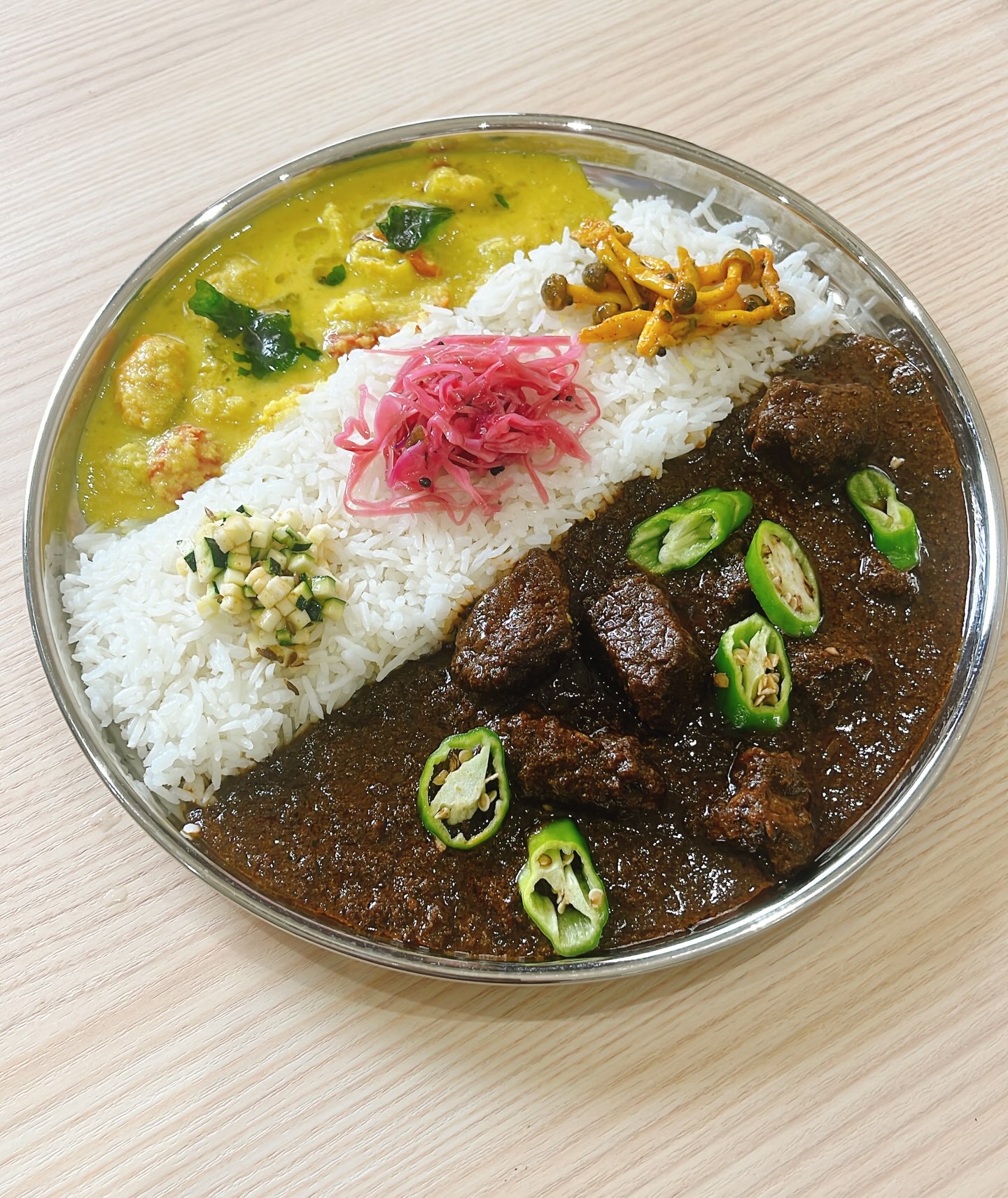 エソラカレー