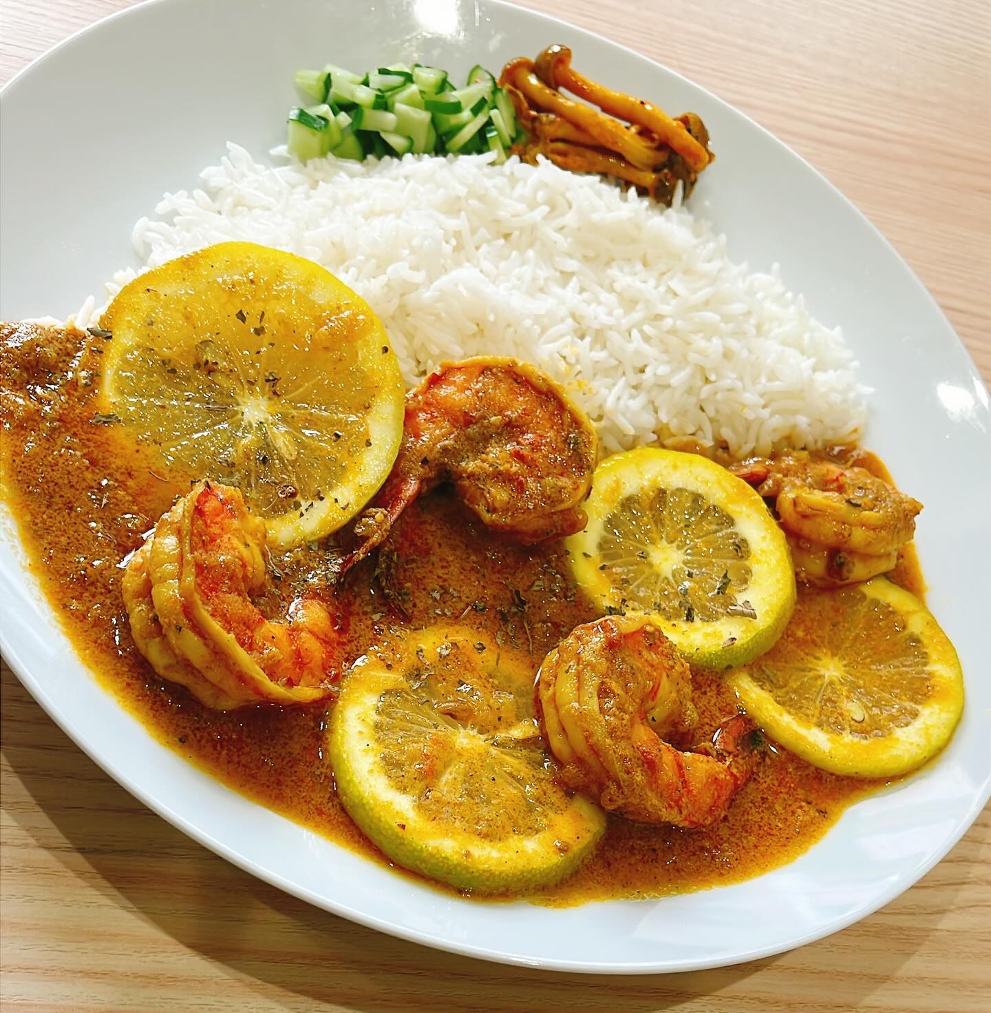 エソラカレー