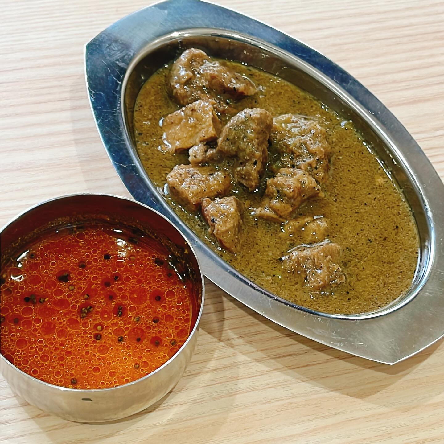 エソラカレー