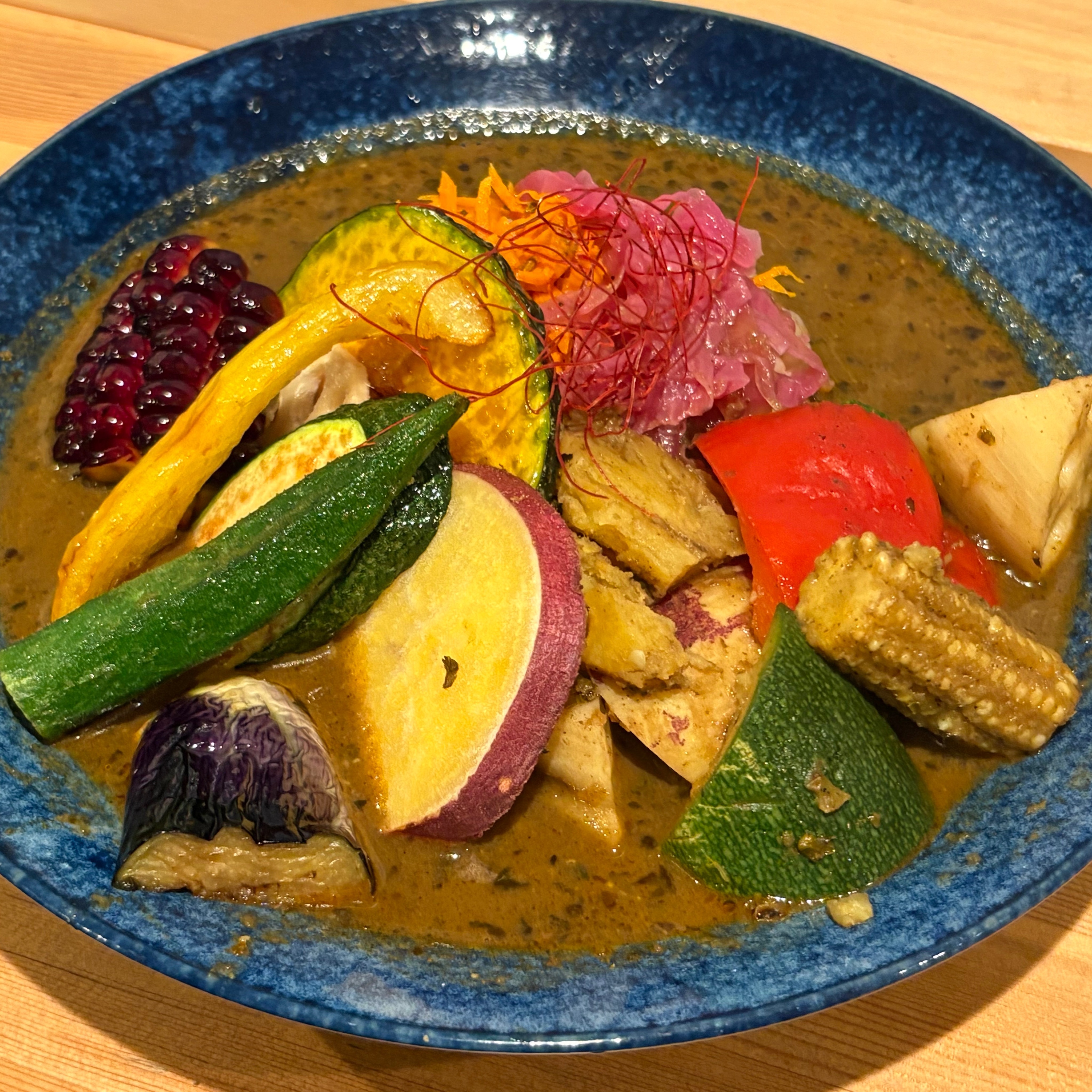 ちゃぶや咖喱魚 ソラリアステージ店