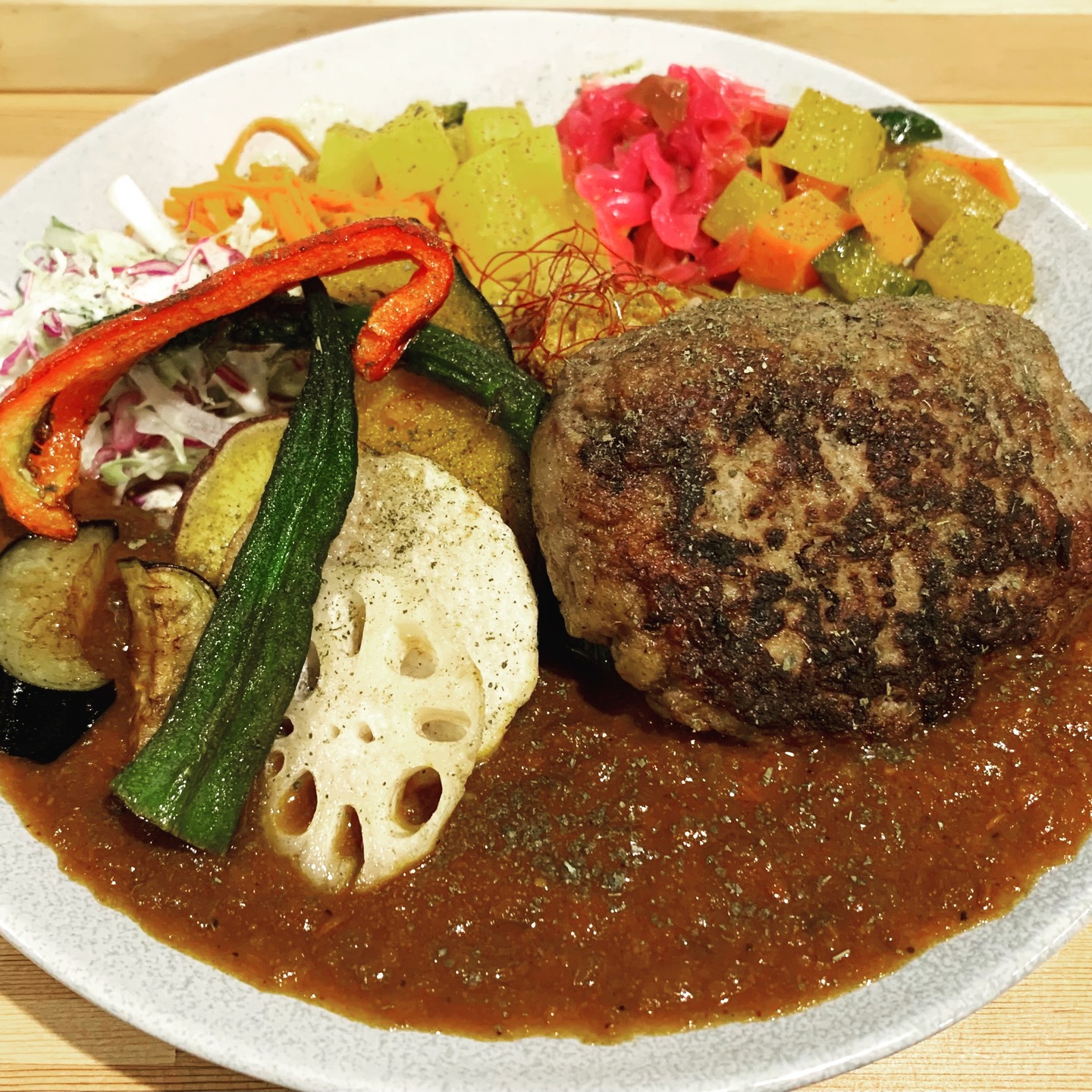 ちゃぶや咖喱魚 ソラリアステージ店
