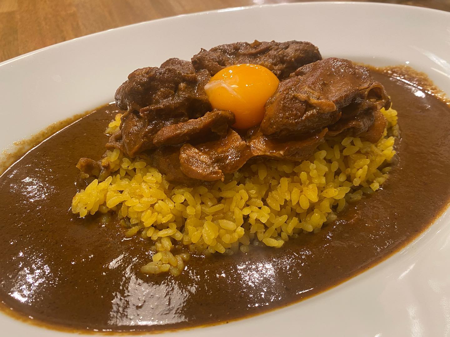 カレーの多か喜家