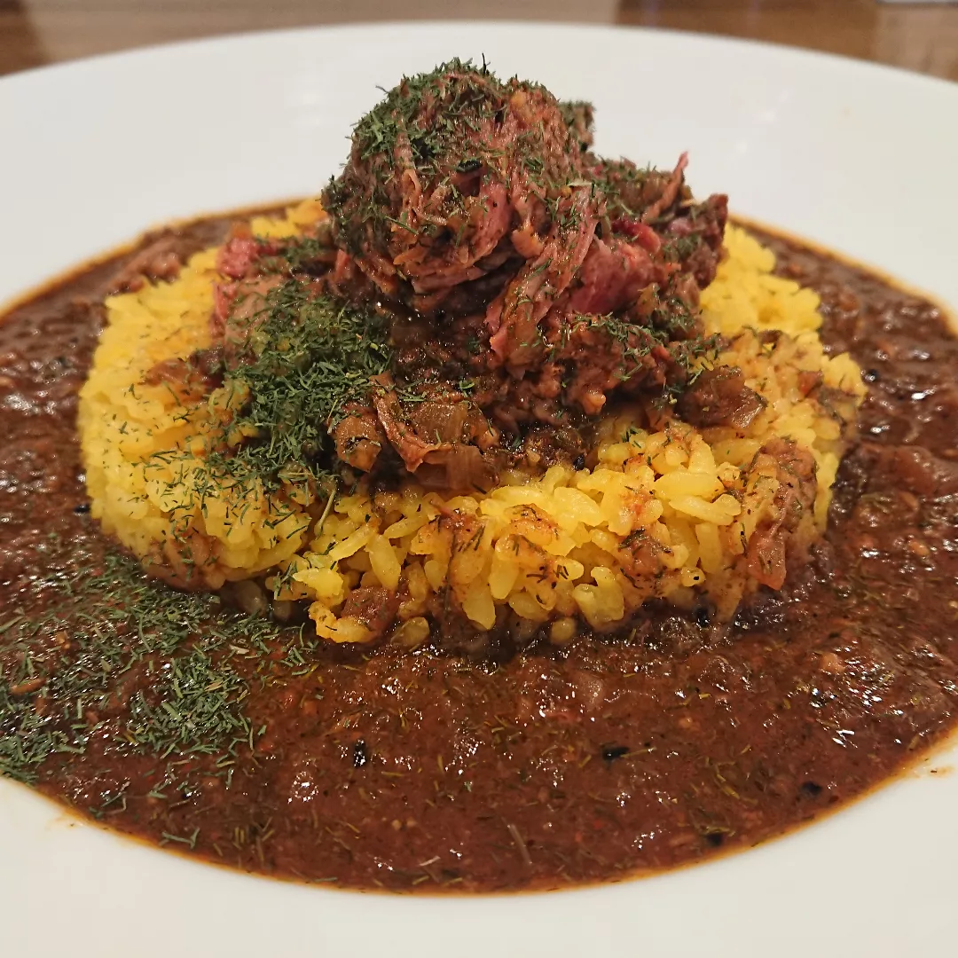 カレーの多か喜家