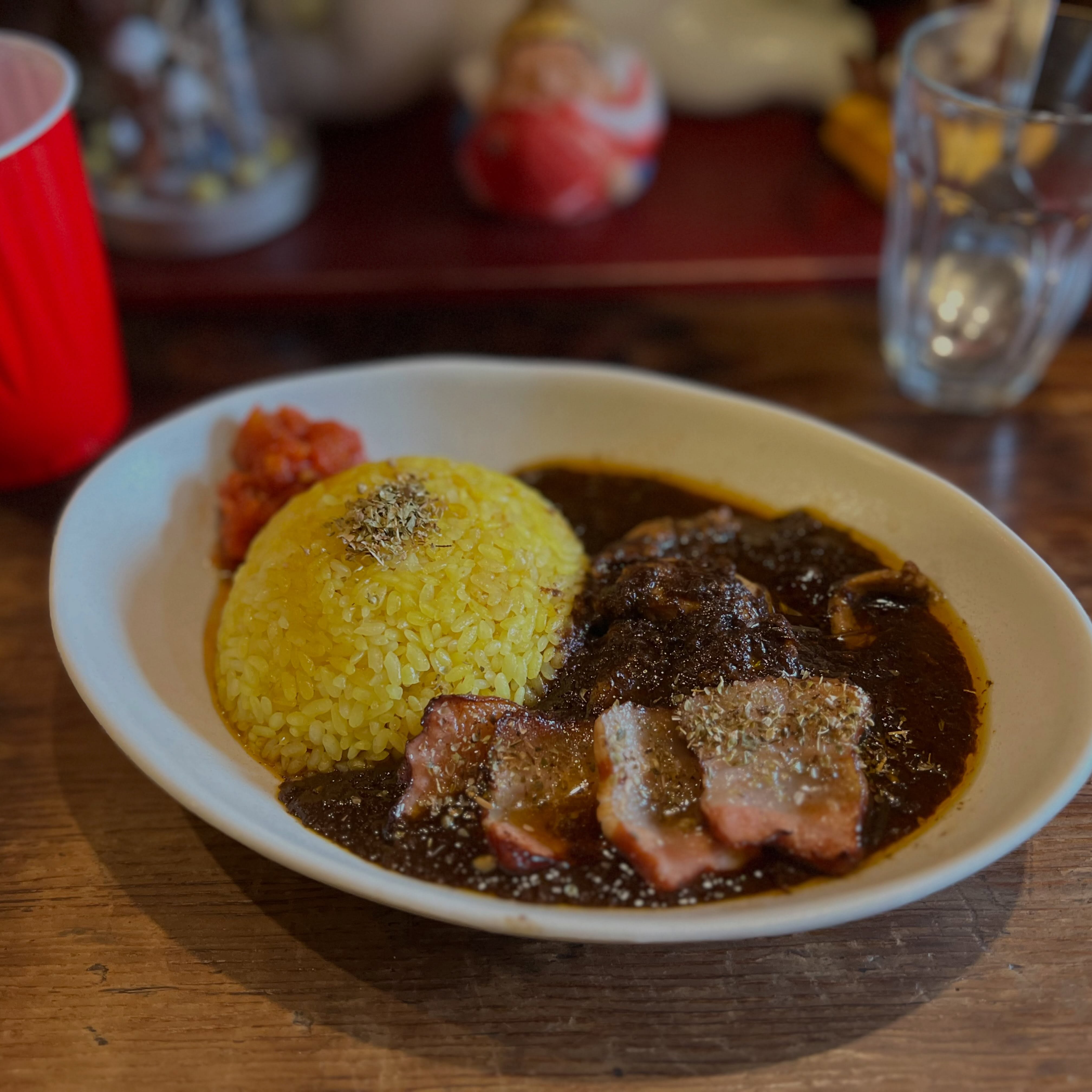 BOOTY CURRY 81（ブーティカレー ハチジュウイチ）