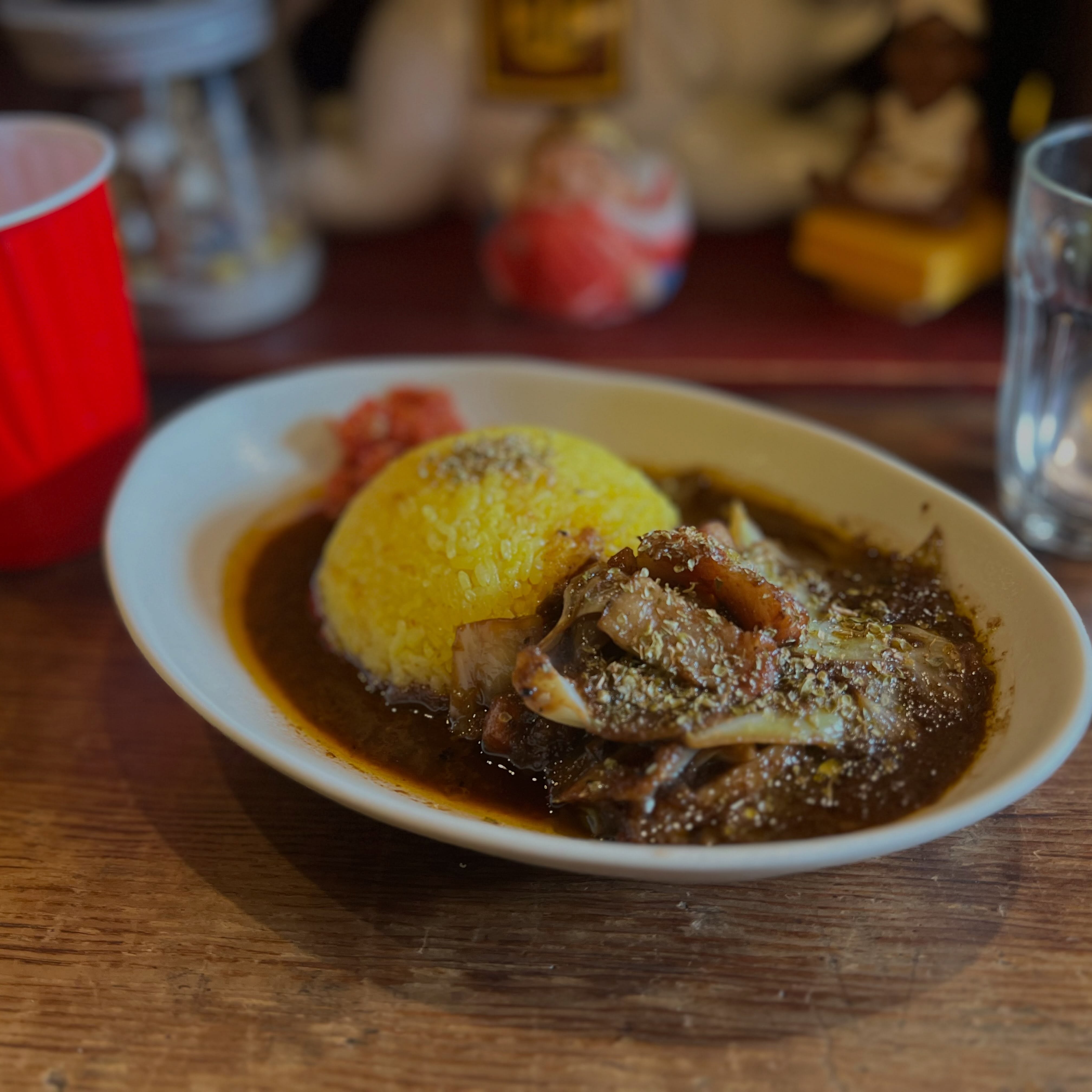 BOOTY CURRY 81（ブーティカレー ハチジュウイチ）