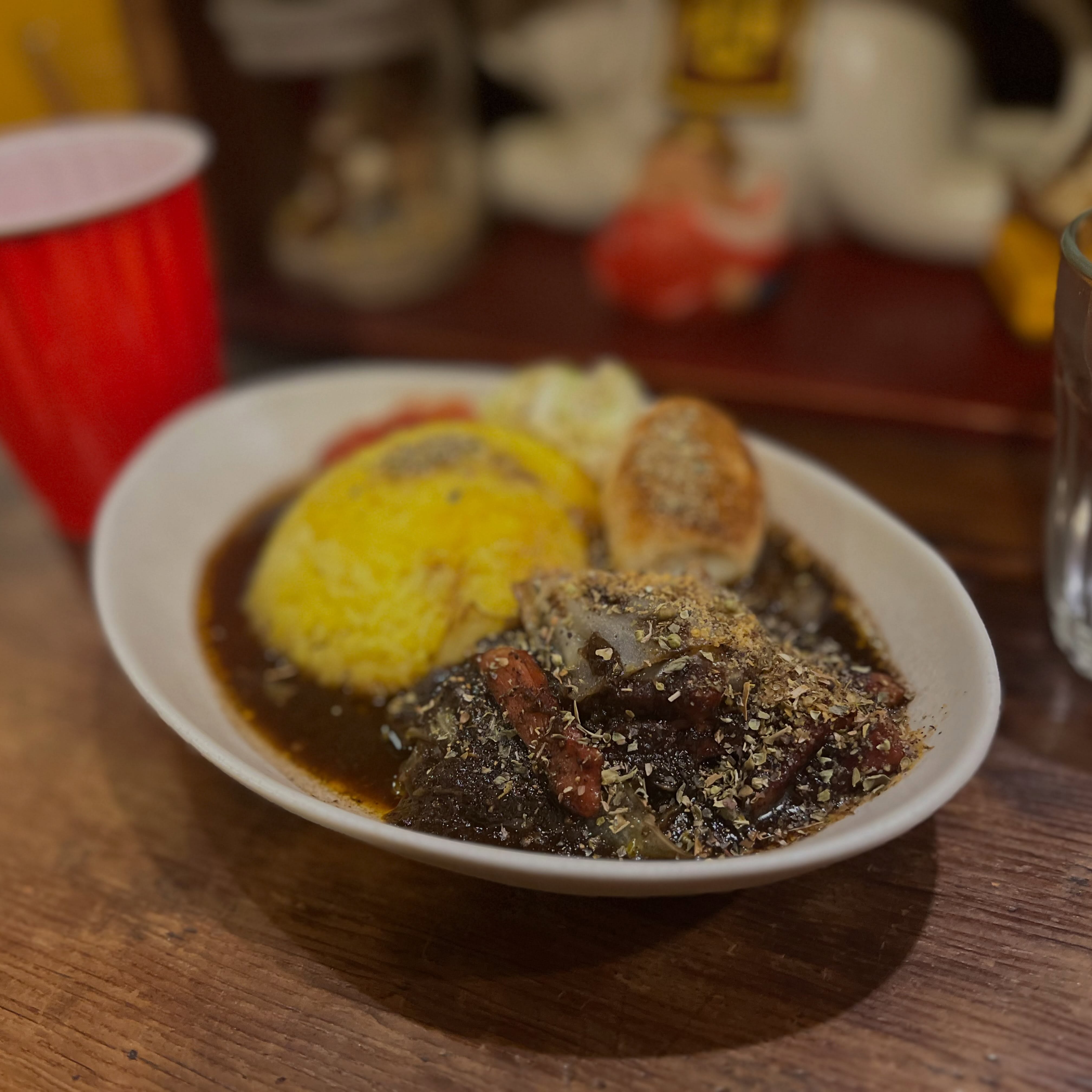 BOOTY CURRY 81（ブーティカレー ハチジュウイチ）