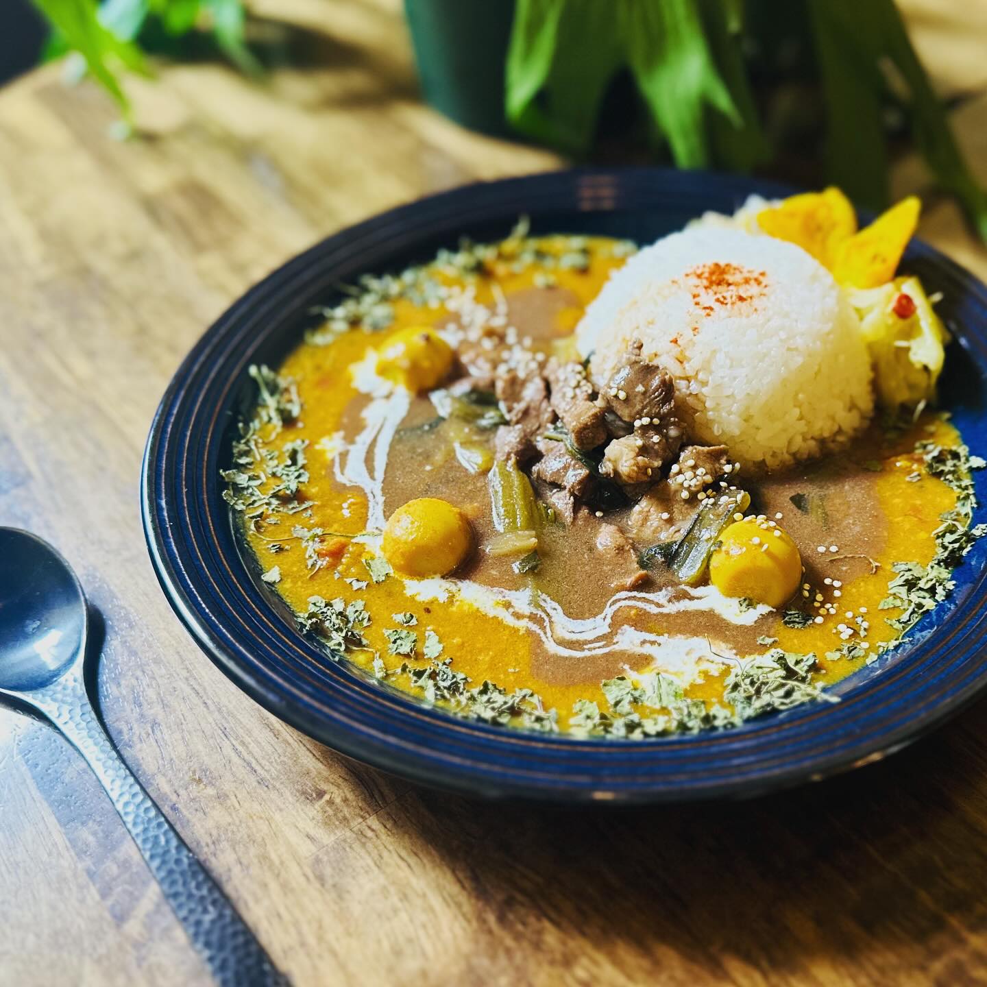 スパイスファクトリーあべべ