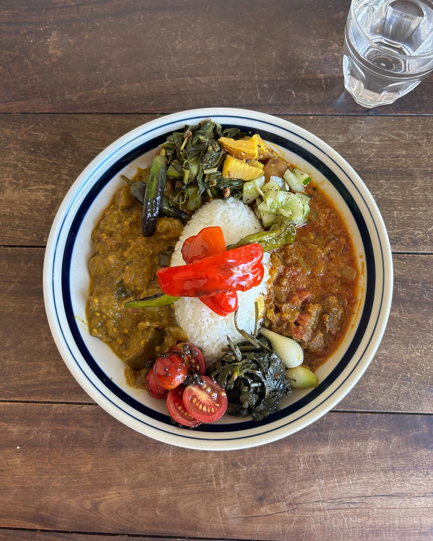 sunny ととのいスパイスカレー