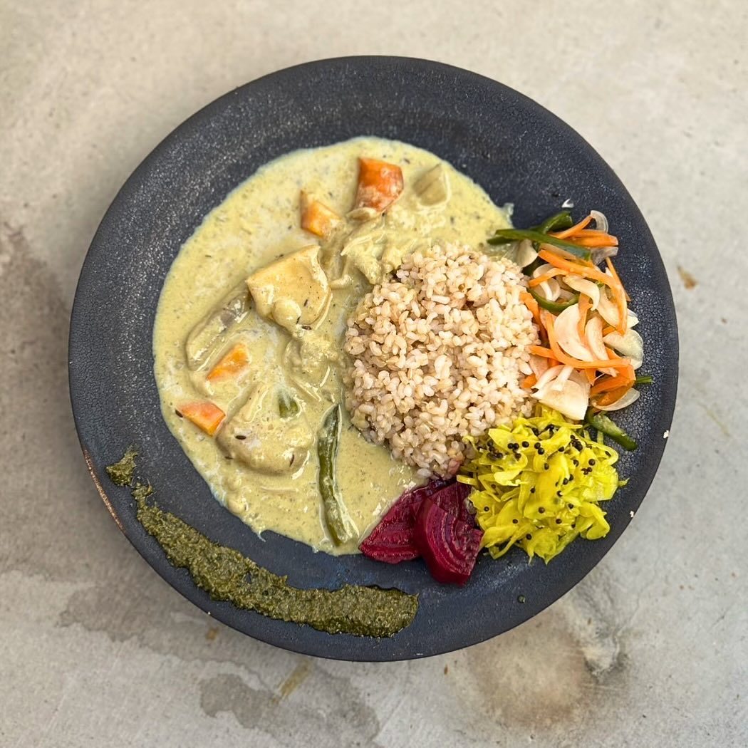 sunny ととのいスパイスカレー