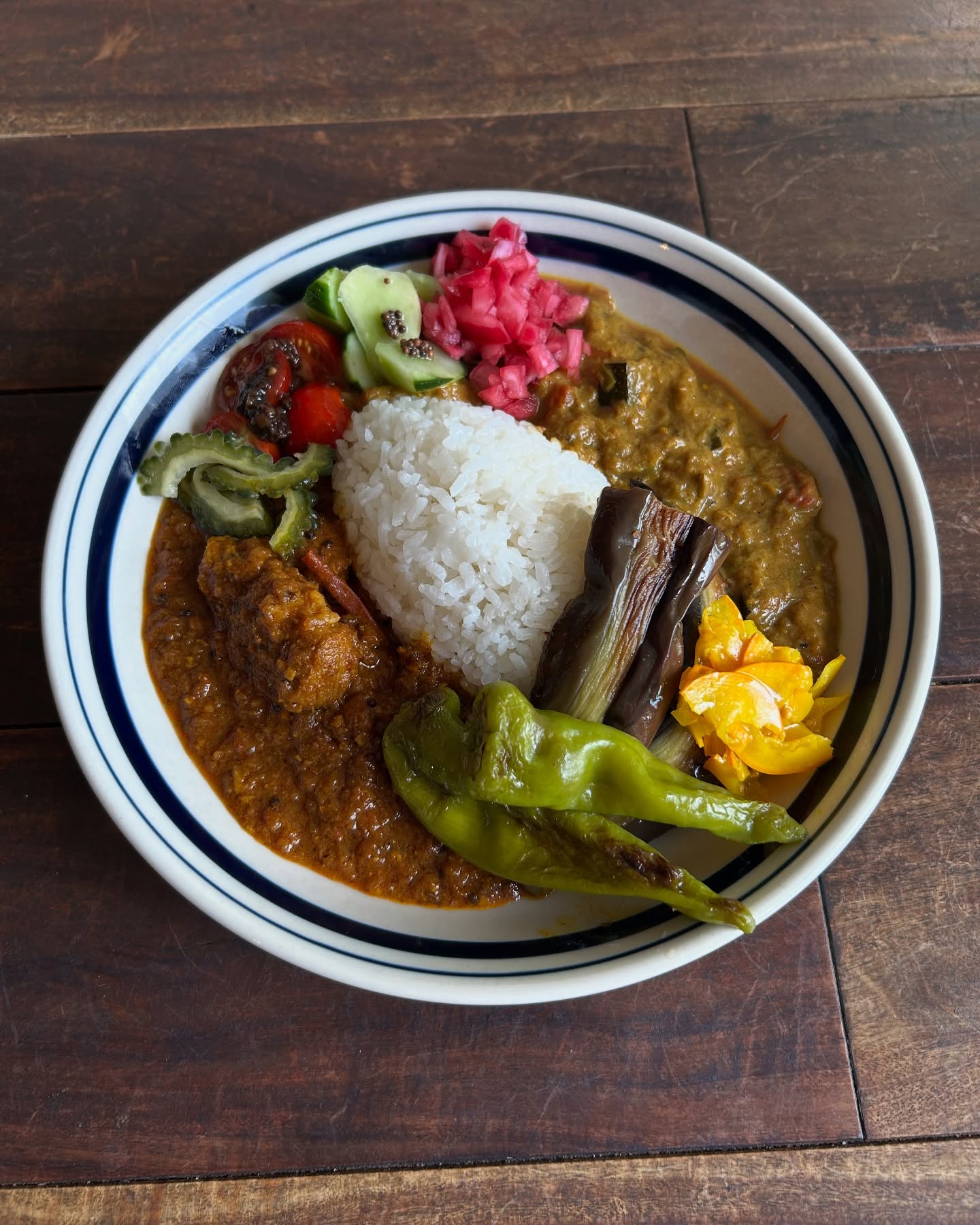 sunny ととのいスパイスカレー