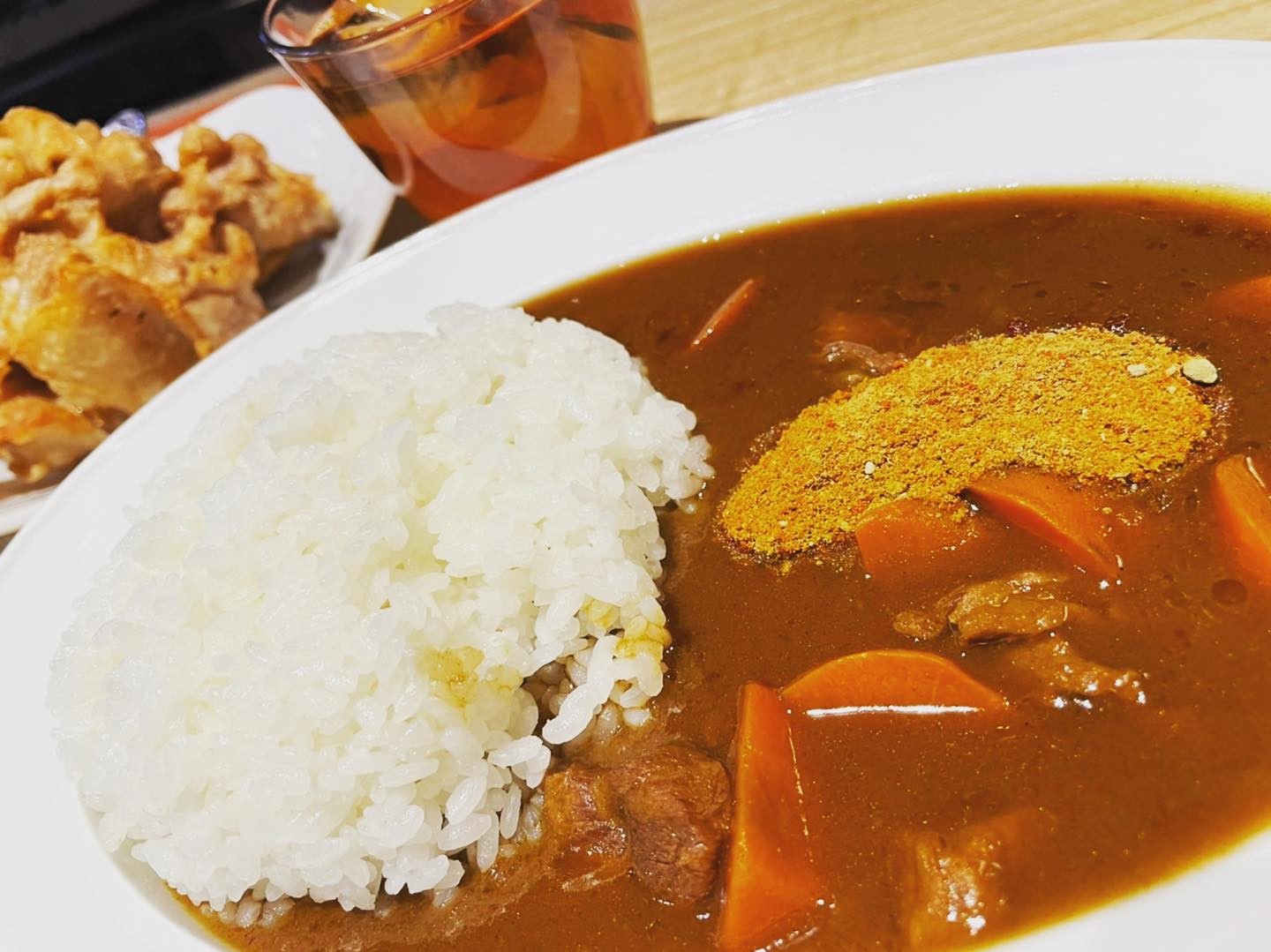 Curry＆Tea Natural Trip（ナチュラルトリップ）